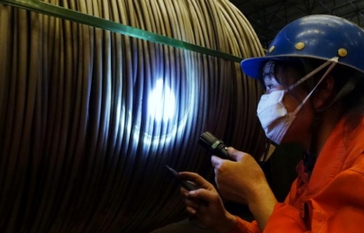 Chinese steel steals Vietnam steel to evade EU taxes