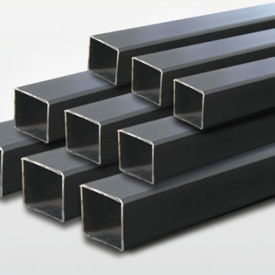 Black square box steel pipe | Tam Tin Industrial and Trading Co., Ltd