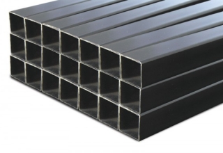 Steel square rectangular steel